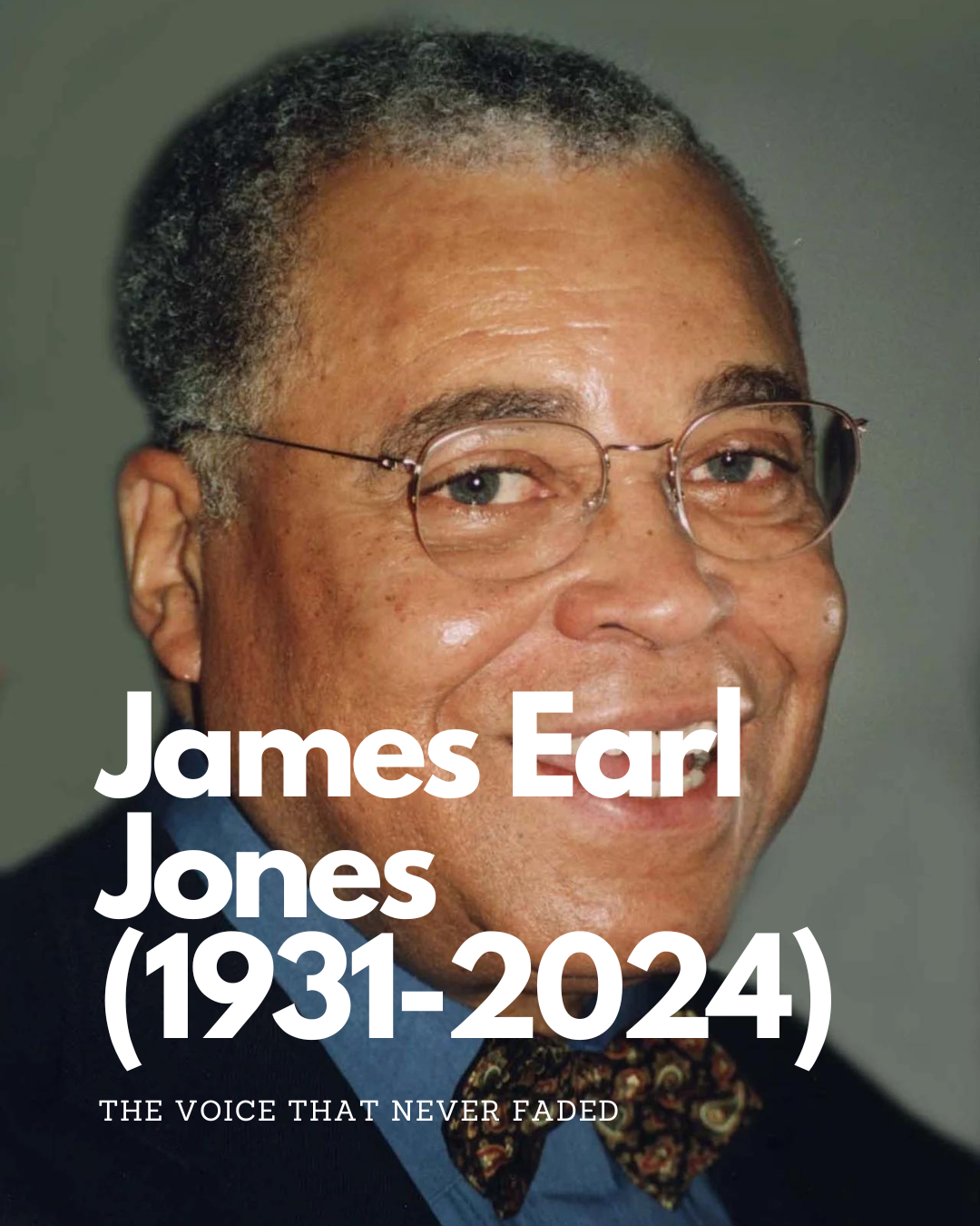 James Earl Jones