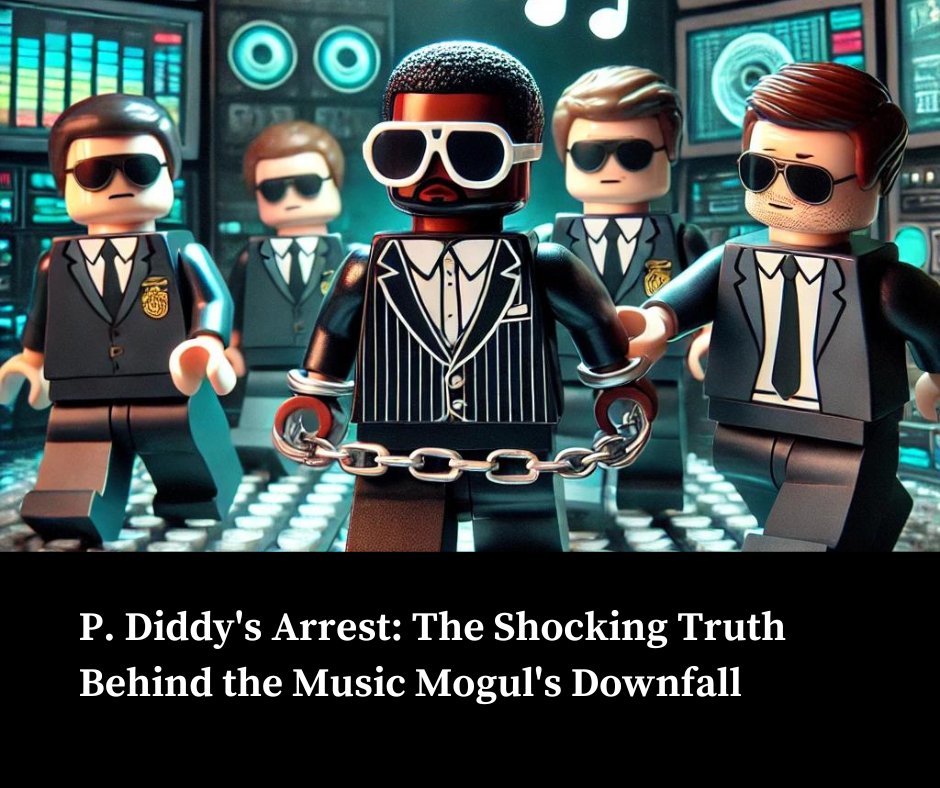 P. Diddy's Arrest