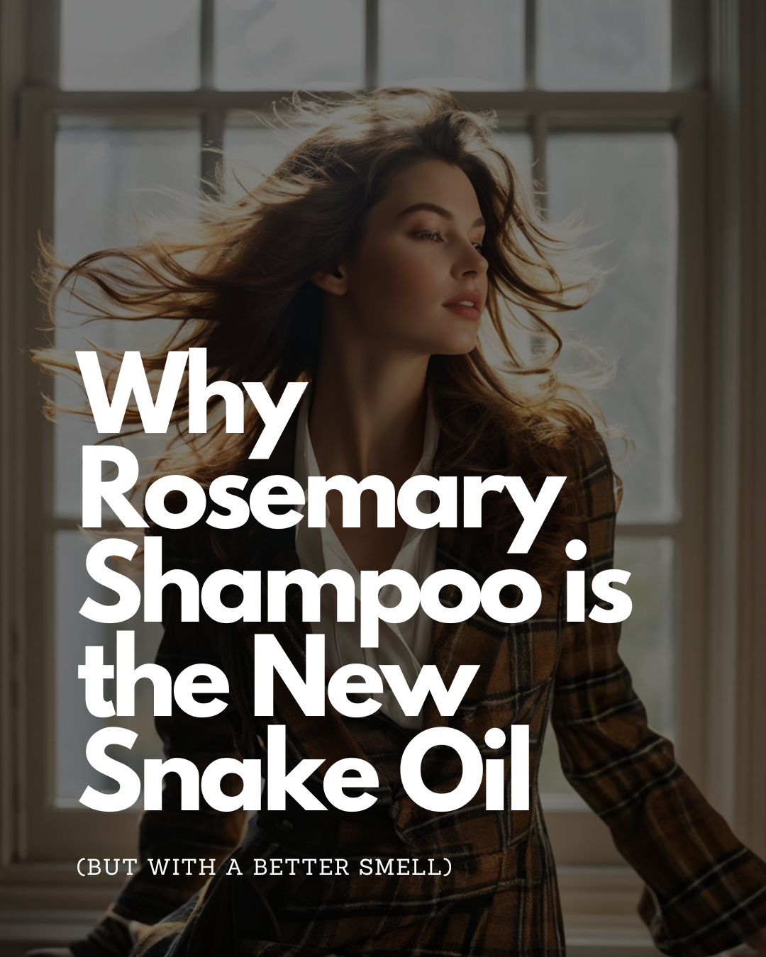 Rosemary Shampoo